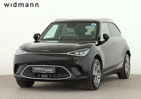 Smart 1 # Pulse AWD *Navigation*360°Kamera*HUD*Sitzhzg*