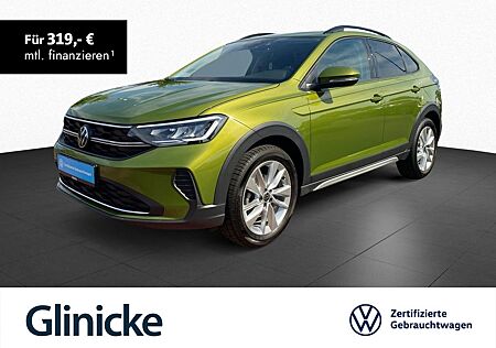 VW Taigo Volkswagen 1.0 TSI Life Klima LED App-Connect Sitzh.