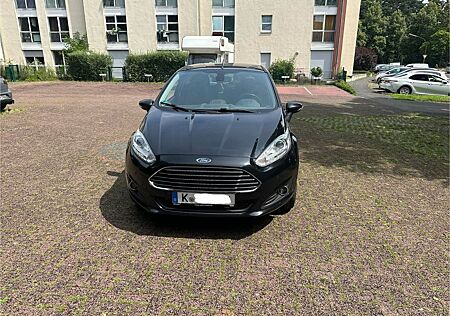 Ford Fiesta 1,0 EcoBoost Titanium*PDC*NAVI*SONY*100PS