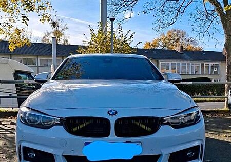 BMW 435d xDrive Coupé M Sport A M Sport