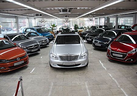 Mercedes-Benz S 320 gebraucht kaufen Mercedes-Benz S 320 CDI L