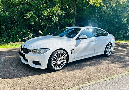 BMW 420d Gran Coupé M Sport, Head-Up, Schiebedach