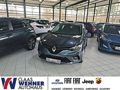 Renault Clio Renault Navi LED ACC Apple CarPlay Android