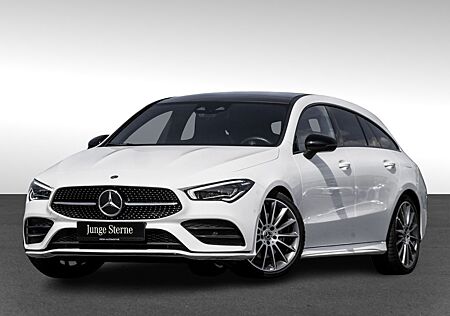 Mercedes-Benz CLA 250 Shooting Brake CLA 250 4M Shooting Brake |AMG|NIGHT|NAVI|MBeam
