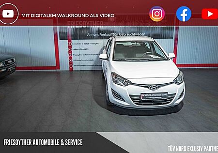 Hyundai i20 Classic Klima