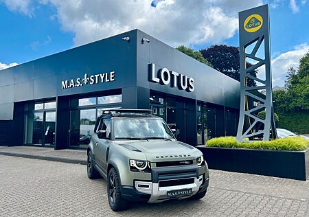 Land Rover Defender 90 Hard Top S M.A.S. STYLE Edition
