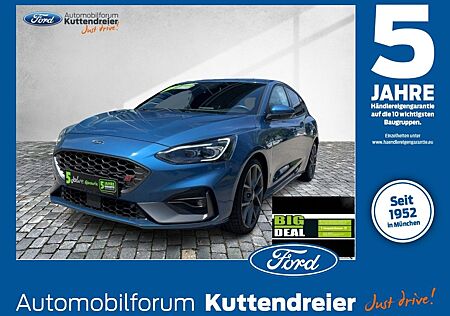 Ford Focus ST 5tg Navi Kamera Voll-LED 2xPDC Sitzheiz