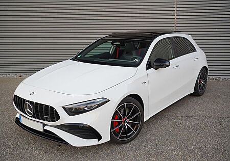 Mercedes-Benz A 35 AMG 4MATIC Kompaktlimousine