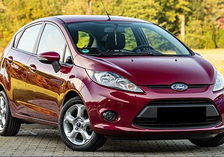 Ford Fiesta 1,25 60kW Trend