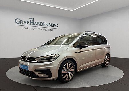 VW Touran Volkswagen 2.0 TDI DSG Highline R-Line AHK Kamera