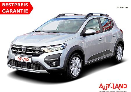 Dacia Sandero Stepway TCe 90 LED AAC PDC Temp