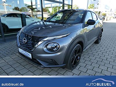 Nissan Juke  1.6 Hybrid AT*Tekna*Navi*Bose*2Tone