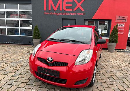 Toyota Yaris Basis 1.0 70 PS Tüv neu Klima 2. Hand