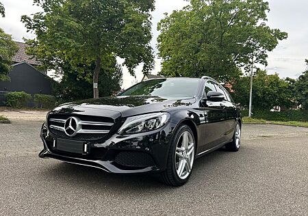 Mercedes-Benz C 200 T-Modell Automatic Top Zustand