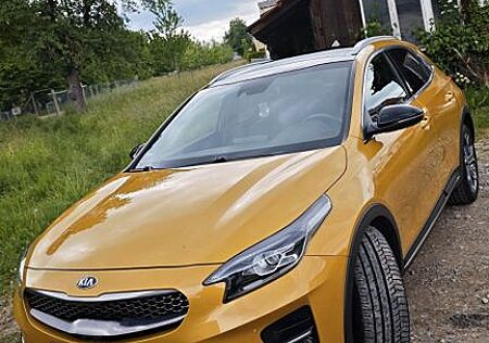 Kia XCeed 1.5 T-GDI DCT CUV Xdition