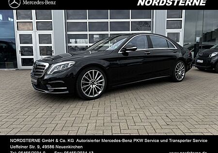 Mercedes-Benz S 500 L AMG Pano Distronic 360° Head-up TV STZK