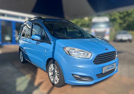 Ford Tourneo Courier Titanium