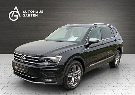 VW Tiguan Allspace Volkswagen 2.0TDI DSG 4Motion Highline 7xSi