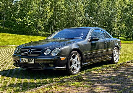 Mercedes-Benz CL 500 - Top Zustand
