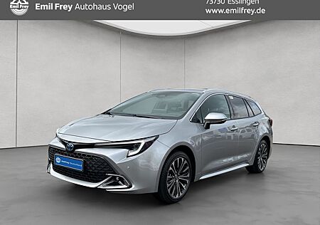 Toyota Corolla 2.0 Hybrid Touring Sports Teamplayer 98