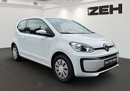 VW Up Volkswagen ! +Klimaanlage+ZV+el.FH+Freisprech+
