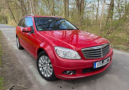 Mercedes-Benz C 180 KOMPRESSOR T ELEGANCE TÜV, Parksens vo&hi