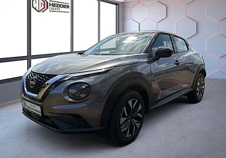 Nissan Juke Acenta 114 PS DCT *NAVI*KLIMA*SITZHZG*TEMPO