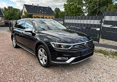VW Passat Alltrack Volkswagen