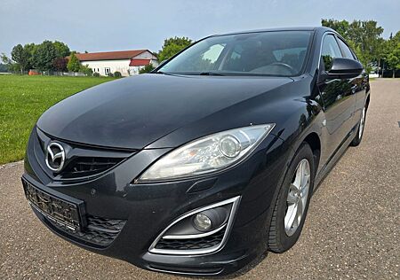Mazda 6 Lim. 2.2 CRDT Sports-Line