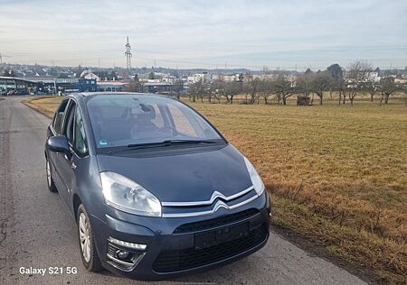 Citroën C4 Picasso e-HDi 110 Airdream Exclusive EGS6