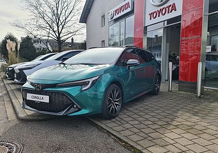 Toyota Corolla 2.0 Hybrid Touring Sports GR Sport (ZE1H