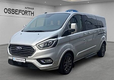 Ford Tourneo Custom Titanium X 2.0 170PS AT L2 Navi N