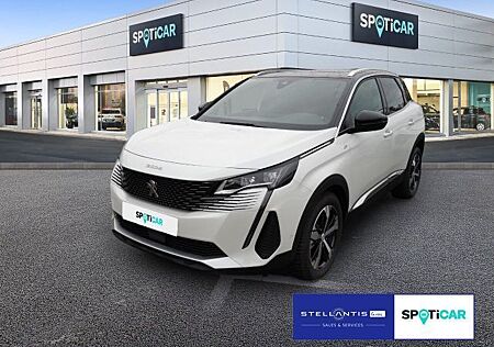 Peugeot 3008 PureTech 130 Stop & Start GPF EAT8 GT