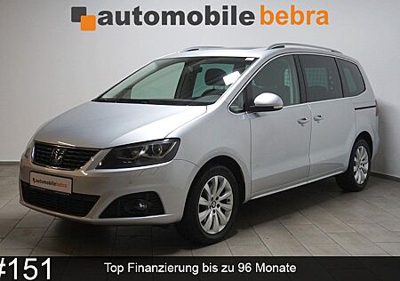 Seat Alhambra 1.4TSI DSG Style Pano StHz NAVI Xenon