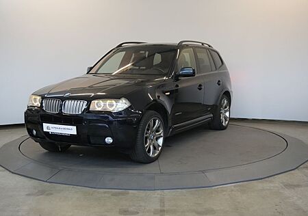BMW X3 xDrive 20d Automatik Xenon Pano StzHzg AHK