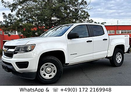 Chevrolet Colorado 3,6 V6 Pick Up 4x4*AUT*KLIMA*R-KAM*TEMP