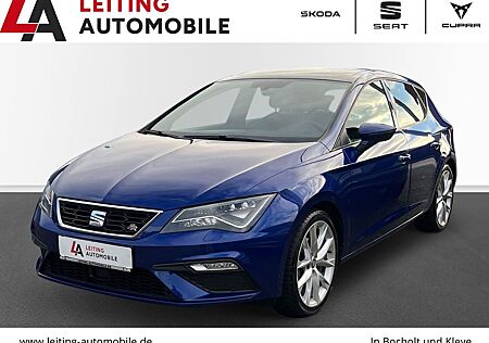 Seat Leon FR 2,0 TDI DSG LED SCHIEBE GLASDACH AHK ALC