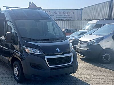 Peugeot Boxer Kasten Hochraum 333 L3H2 Pro BlueHDi 130