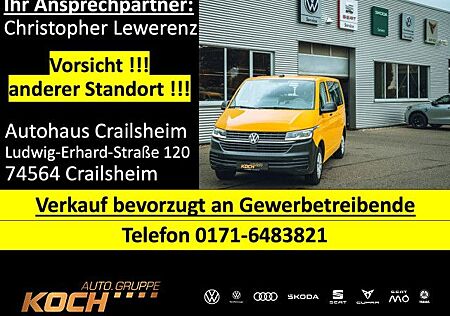 VW T6 Caravelle gebraucht kaufen VW T6 Caravelle Volkswagen T6.1 Caravelle 2.0 TDI LED AHK Navi 8Sitz Standh