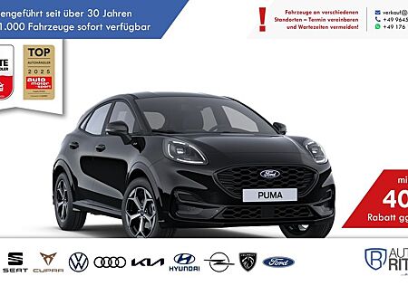 Ford Puma ST-Line AHK|RFK|LED|Navi|Carplay|Klima|P...