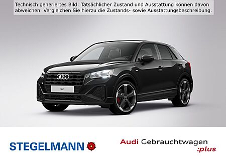 Audi Q2 35 TFSI S-tronic S-Line *Matrix-LED*Pano*Kame