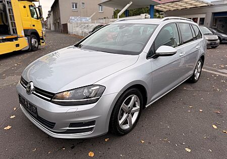 VW Golf Volkswagen VII Variant Highline BMT *Scheckheft*