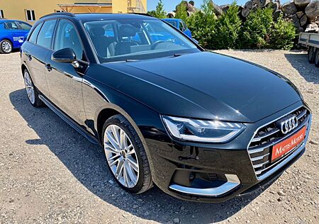 Audi A4 Avant TDI AAC SHZ NAVI ALU LED PDC AHK L+R