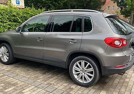 VW Tiguan Volkswagen 1.4 TSI 4MOTION