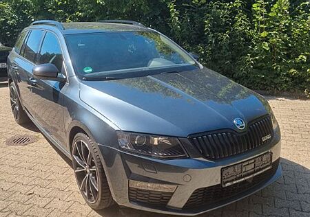 Skoda Octavia 2.0 TDI Green tec DSG RS Combi RS