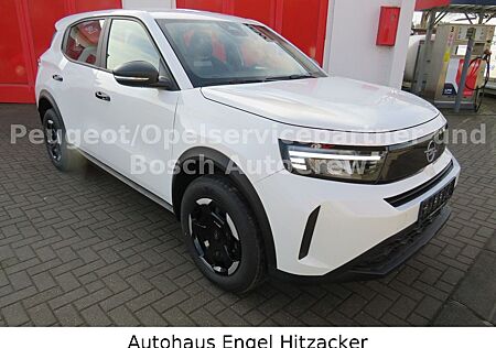 Opel Frontera Edition 1.2 74 kW