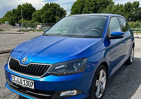 Skoda Fabia 1.2l TSI 66kW Joy Joy