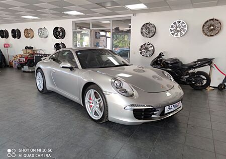 Porsche 991 911 Carrera *Memory-Sitze*Sport-Chrono-Paket