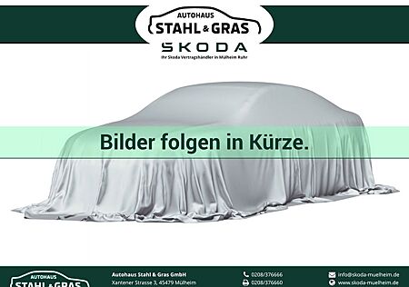 Skoda Enyaq Sportline 82 kWh Batterie Elektro AD AHK-k