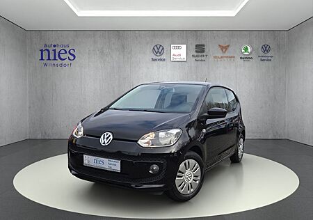 VW Up Volkswagen 1.0 move ! Klima Einparkhilfe Sitzheizung